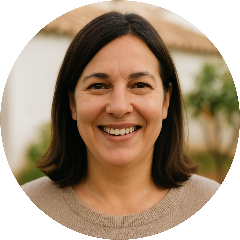 — Carmen Ruiz y familia (Sevilla)